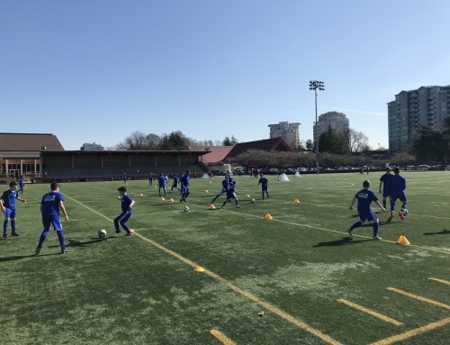 Alberta Provincial Teams thrive in high quality atmosphere at Whitecaps FC Combine